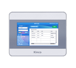 MT043E Kinco Стандартные панели оператора