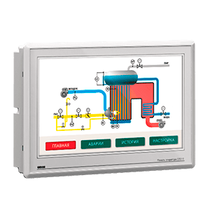 СП315-Р ОВЕН Стандартные панели оператора