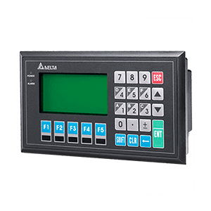 TP08G-BT2 Delta Electronics Кнопочные панели с текстовым дисплеем