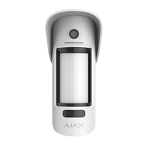 MotionCam Outdoor Ajax AJAX