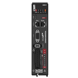 OSD-H-2SD40-E Optimus Drive Сервоусилители AC
