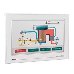 СП310-Р ОВЕН Стандартные панели оператора