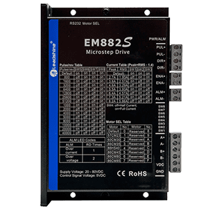 EM882S Leadshine Шаговые приводы