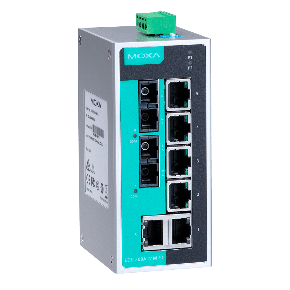 EDS-208A-MM-SC-T