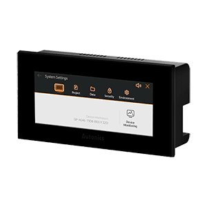 GP-A046-T9D7 Autonics Стандартные панели оператора