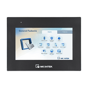 cMT3072XHT Weintek Стандартные панели оператора
