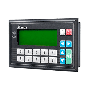 TP04P-22XA1T Delta Electronics Кнопочные панели с текстовым дисплеем