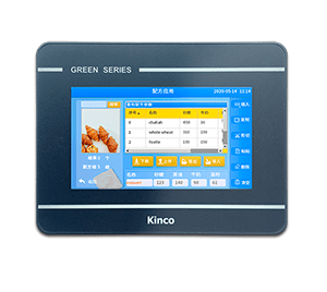 GL043 Kinco Стандартные панели оператора
