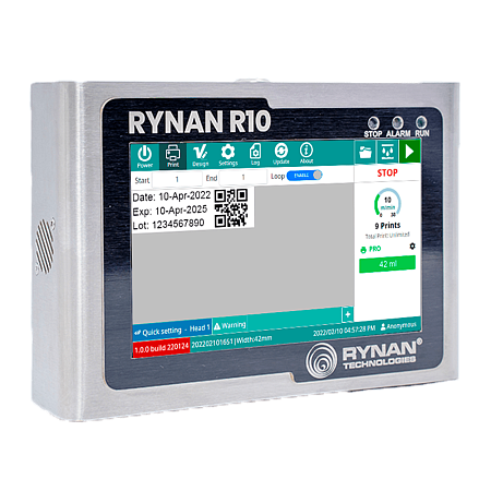 RYNAN R10 REACH RYNAN Technologies Маркираторы