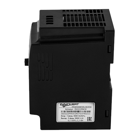 ISD222M43V INNOVERT ПЧ общепромышленные