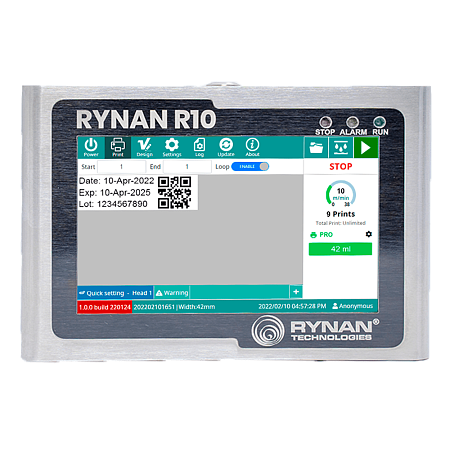 RYNAN R10 REACH RYNAN Technologies Маркираторы